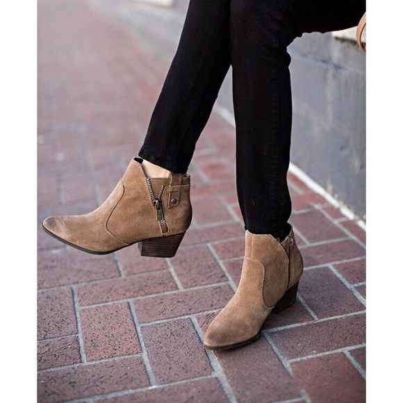 crown vintage telsa bootie